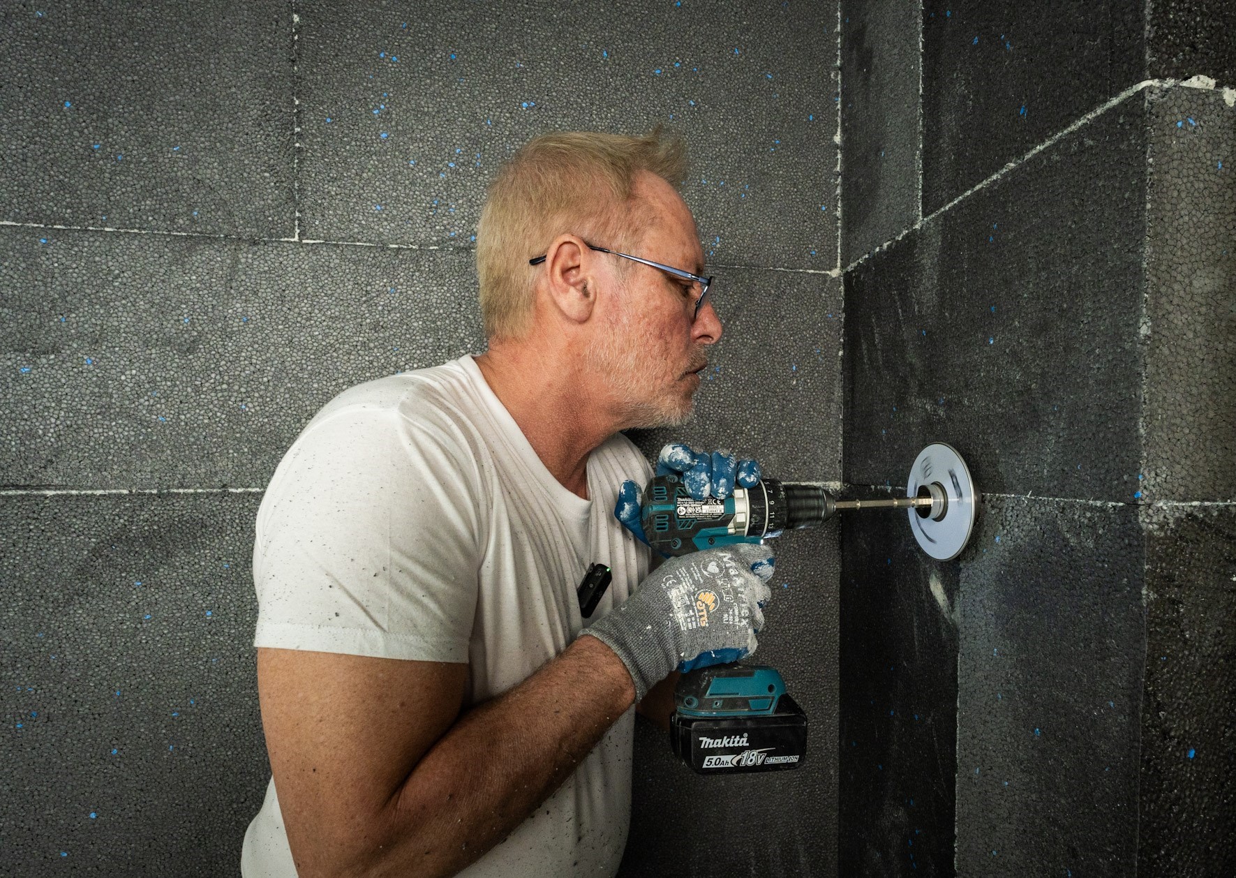 isolation thermique par l'extérieur