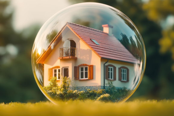bulle de protection thermique et acoustique