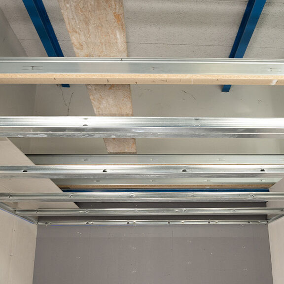 Poser un plafond autoportant en plaques de plâtre — free download