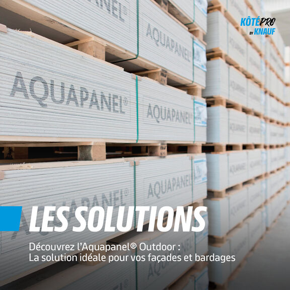 Vignette Aquapanel Outdoor