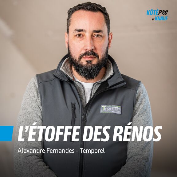 Alexandre Fernandes - Temporel