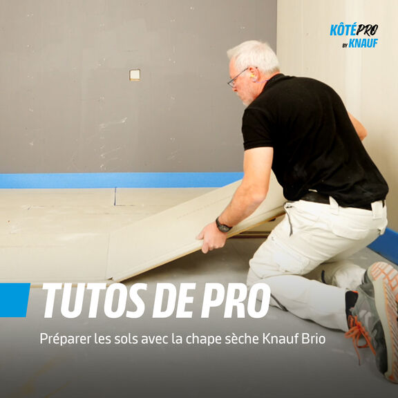 Vignette Knauf Brio