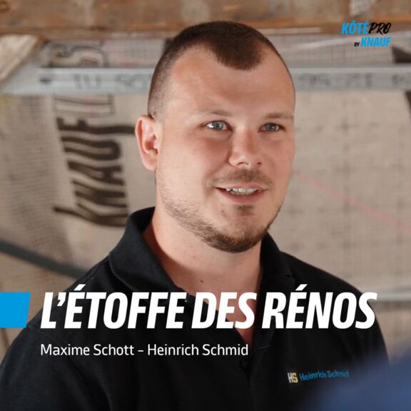 Maxime Schott - Heinrich Schmid